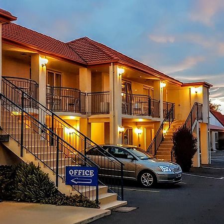 Northcote Motor Lodge Christchurch Exterior foto