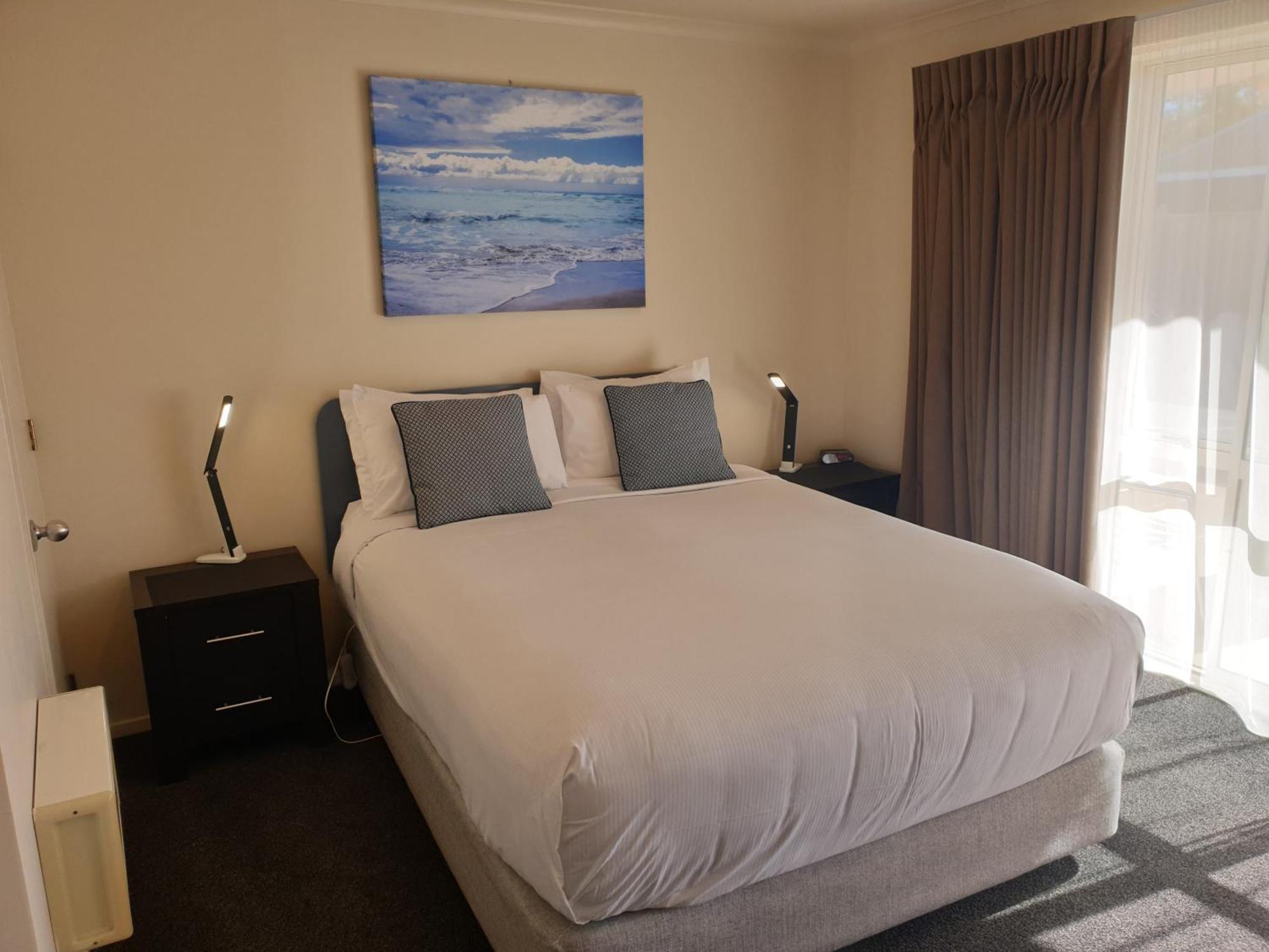 Northcote Motor Lodge Christchurch Exterior foto