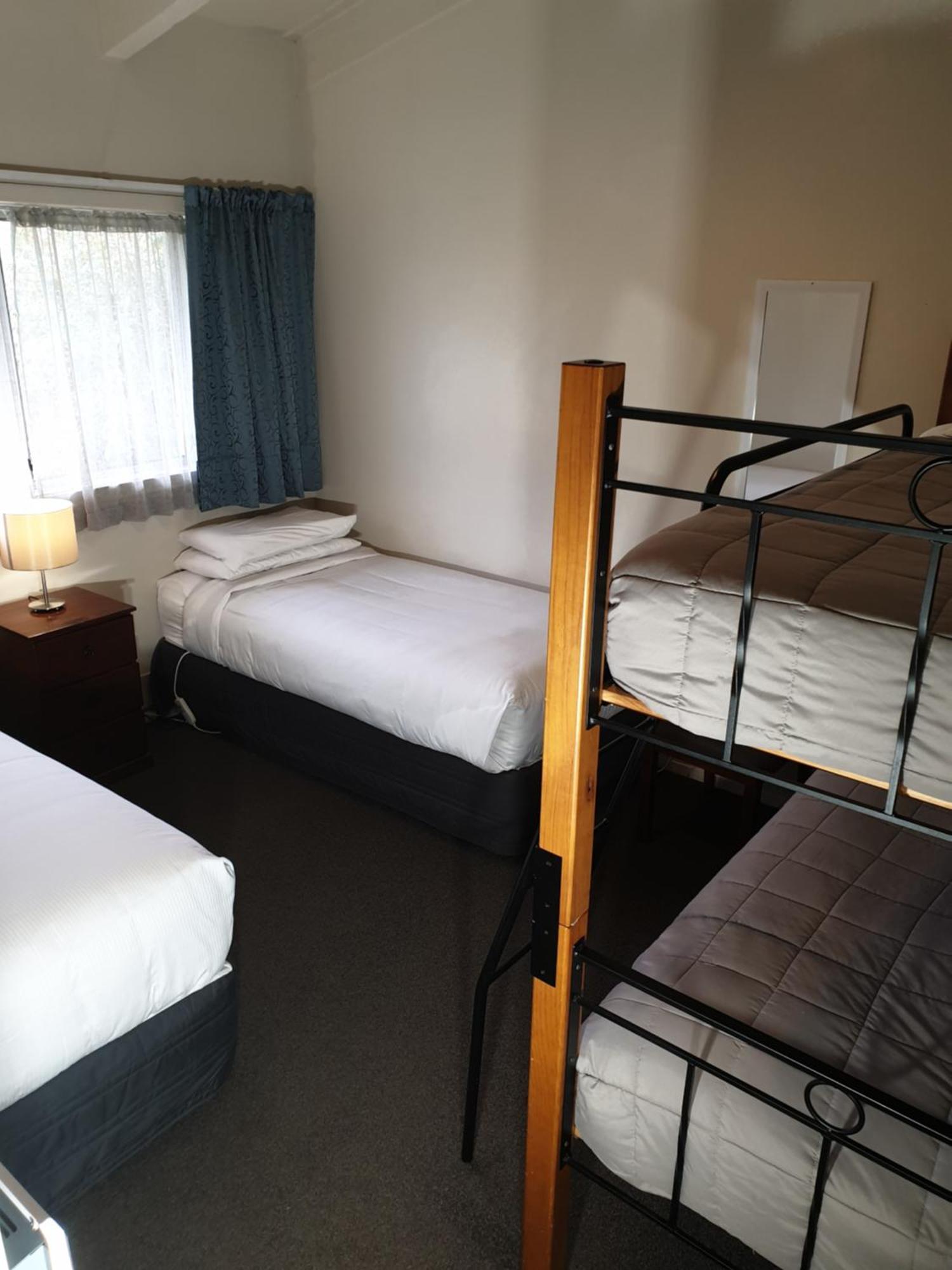 Northcote Motor Lodge Christchurch Exterior foto