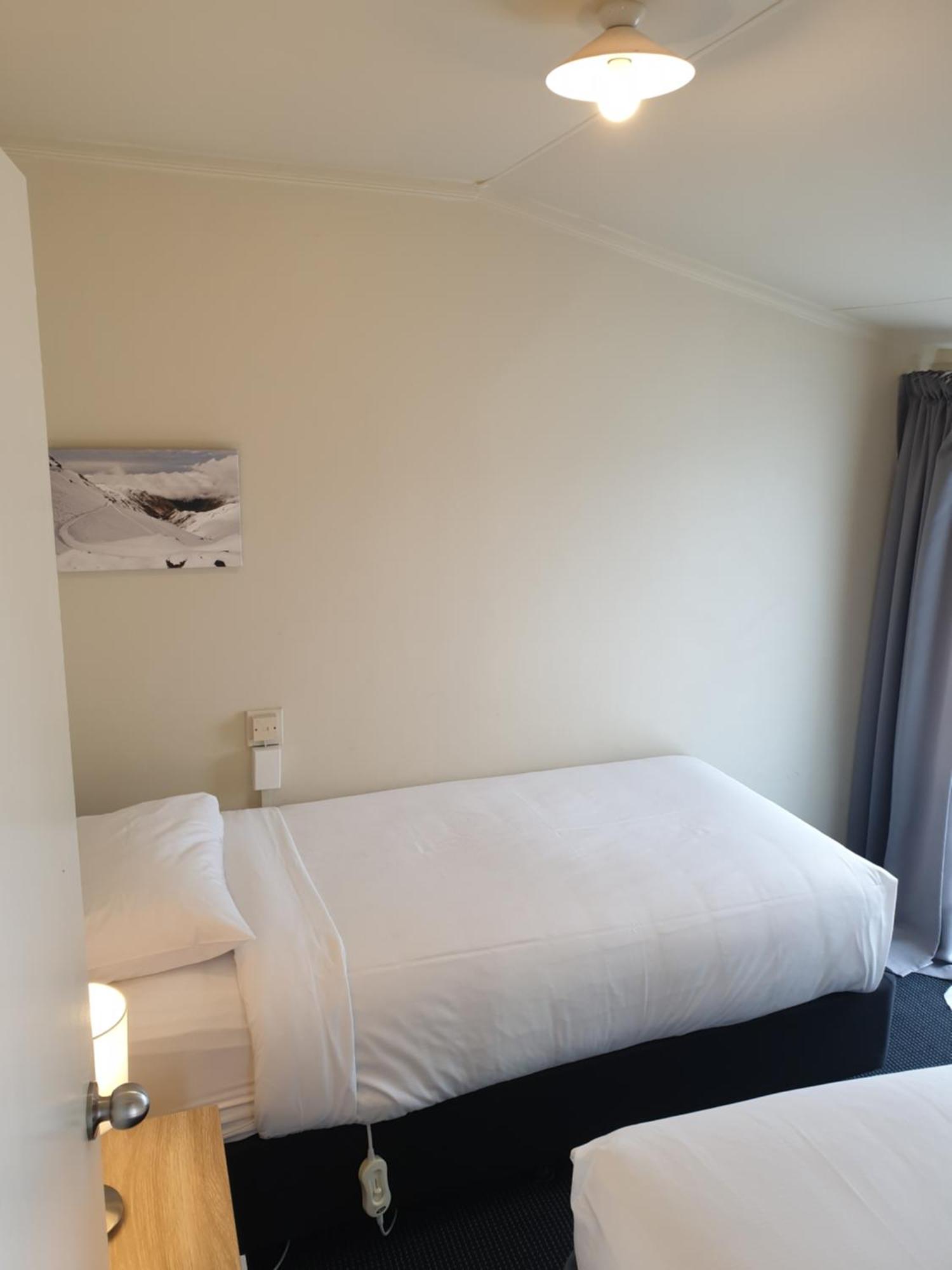 Northcote Motor Lodge Christchurch Exterior foto