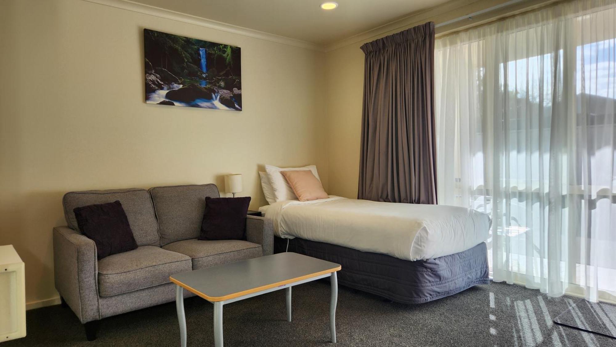 Northcote Motor Lodge Christchurch Exterior foto