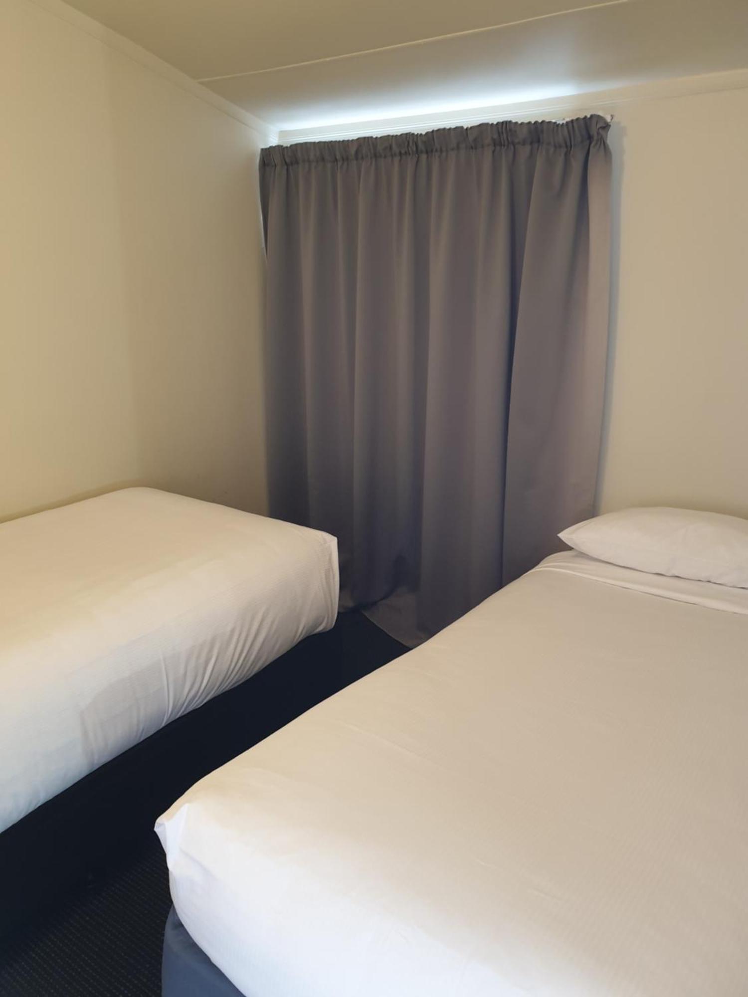 Northcote Motor Lodge Christchurch Exterior foto