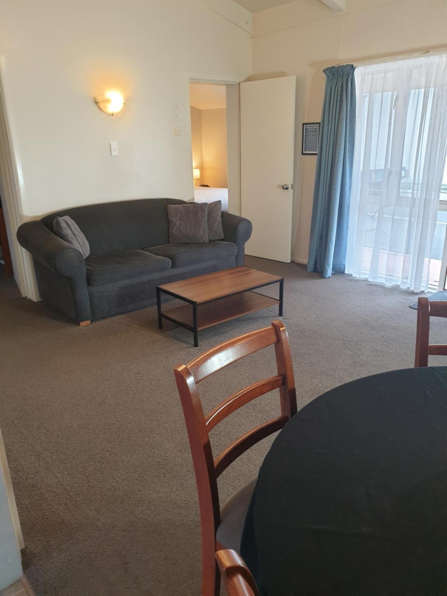 Northcote Motor Lodge Christchurch Exterior foto