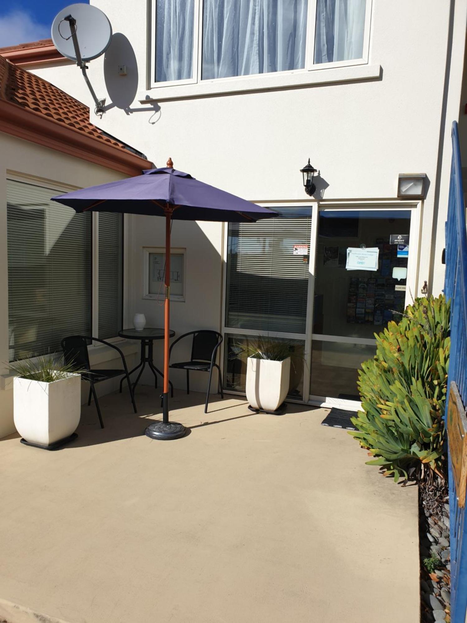 Northcote Motor Lodge Christchurch Exterior foto