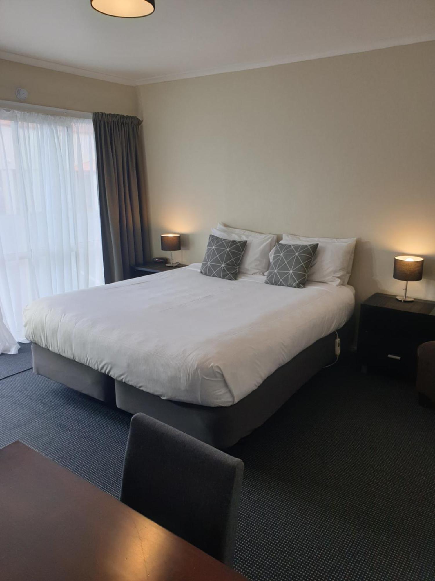 Northcote Motor Lodge Christchurch Exterior foto