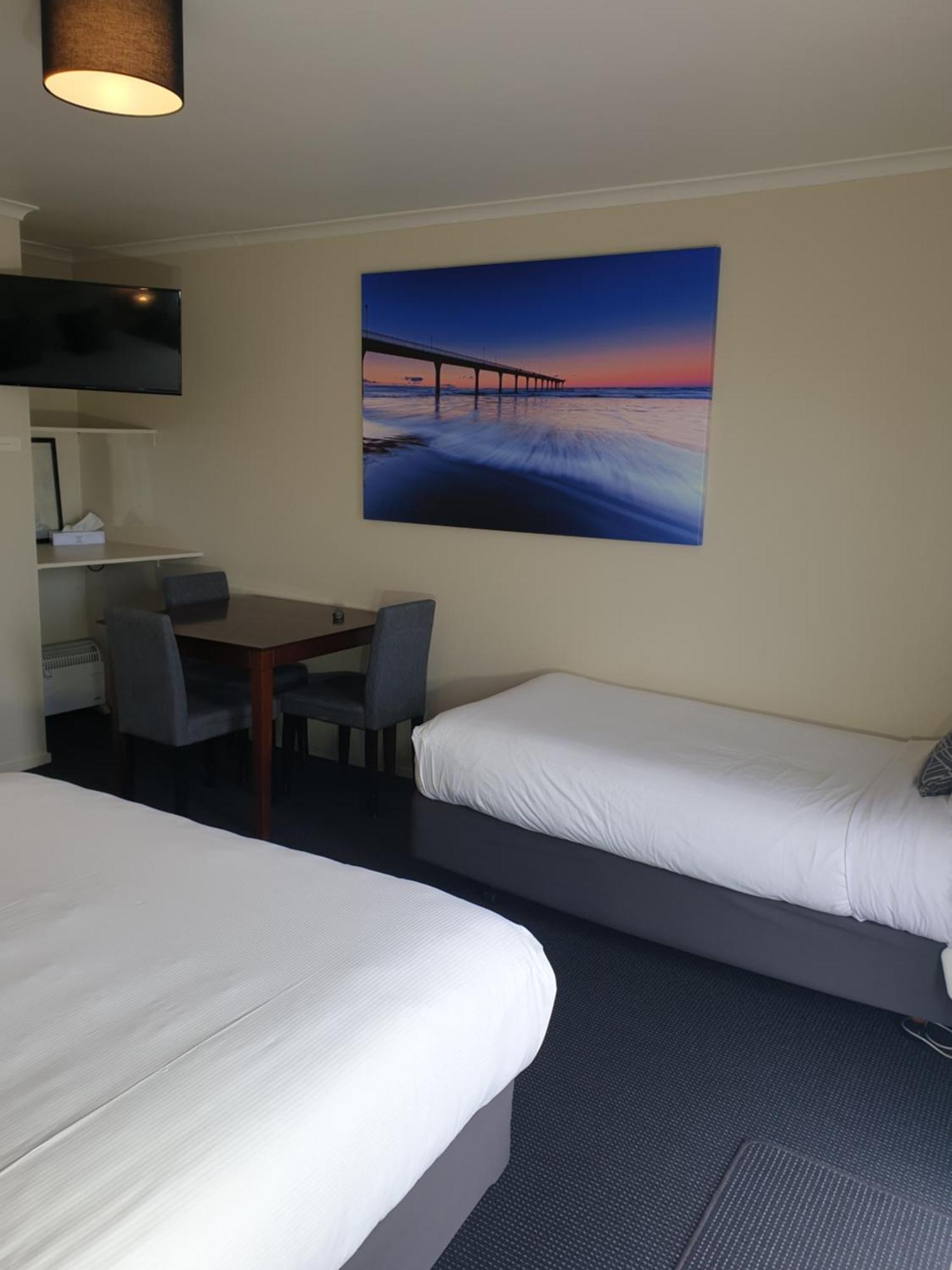 Northcote Motor Lodge Christchurch Exterior foto