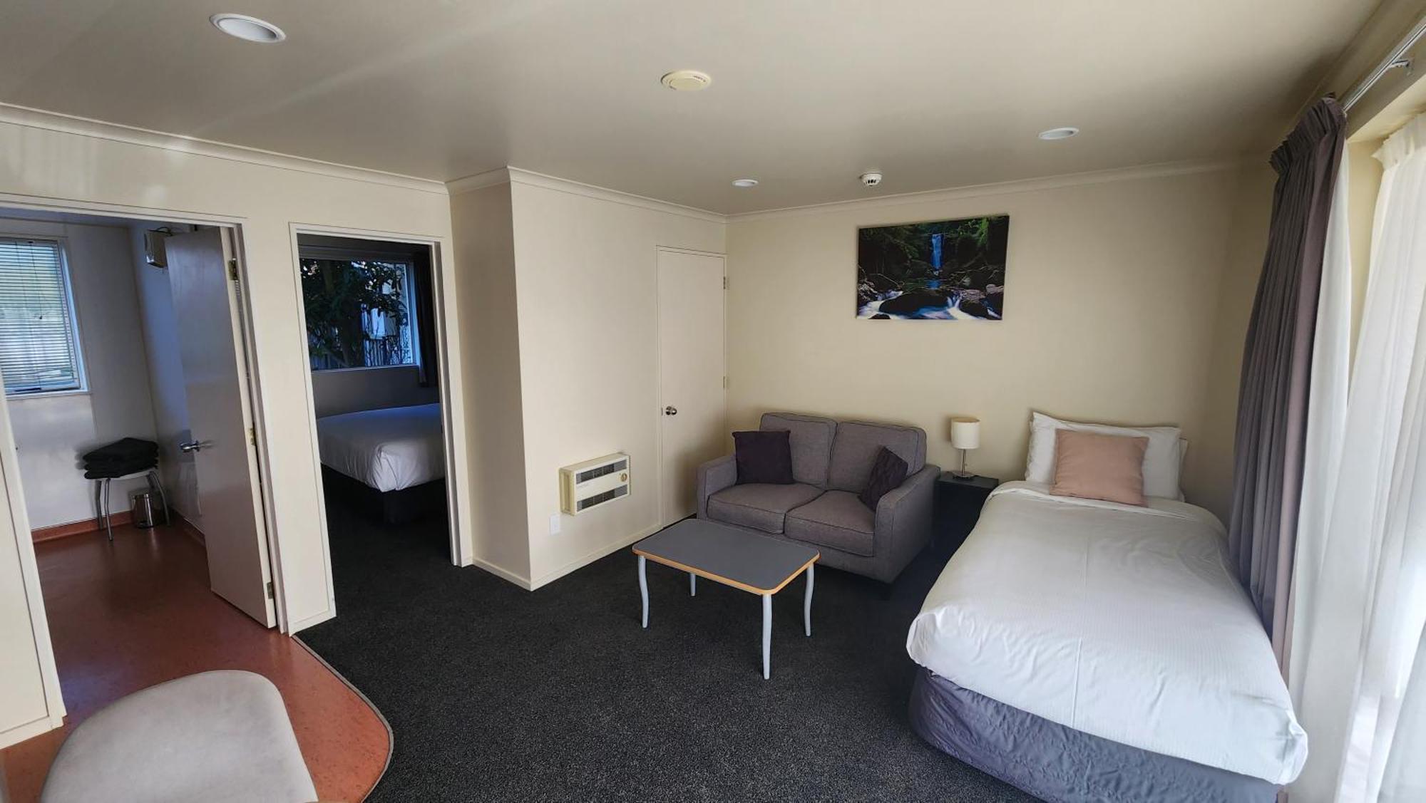 Northcote Motor Lodge Christchurch Exterior foto