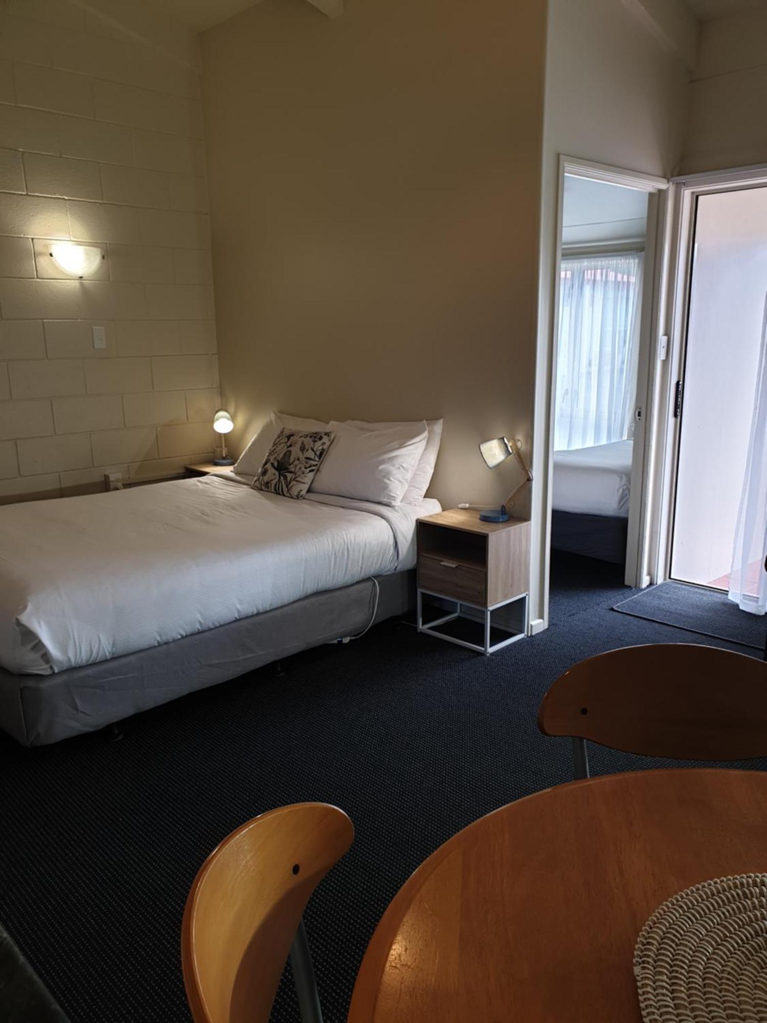 Northcote Motor Lodge Christchurch Exterior foto