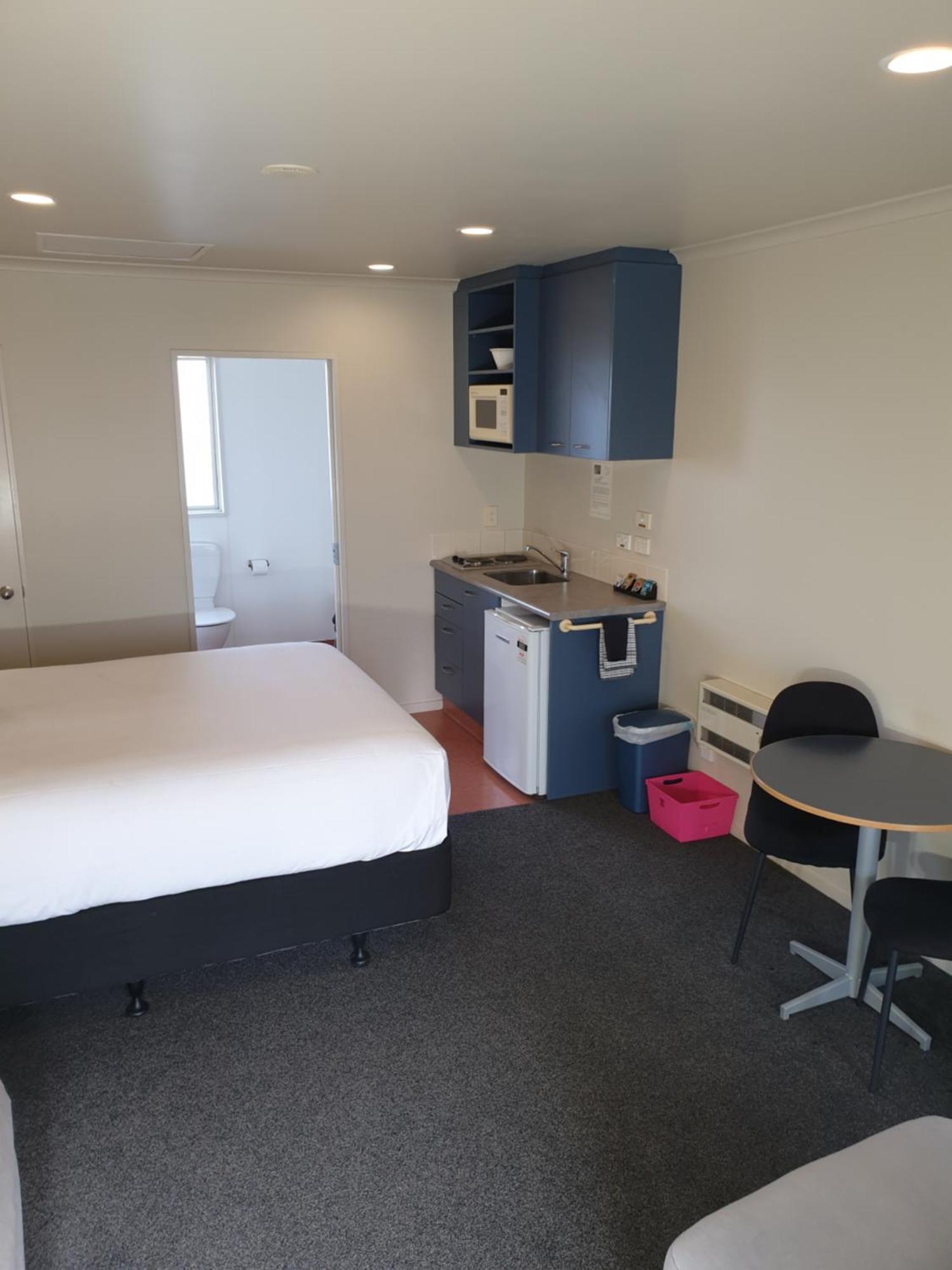 Northcote Motor Lodge Christchurch Exterior foto