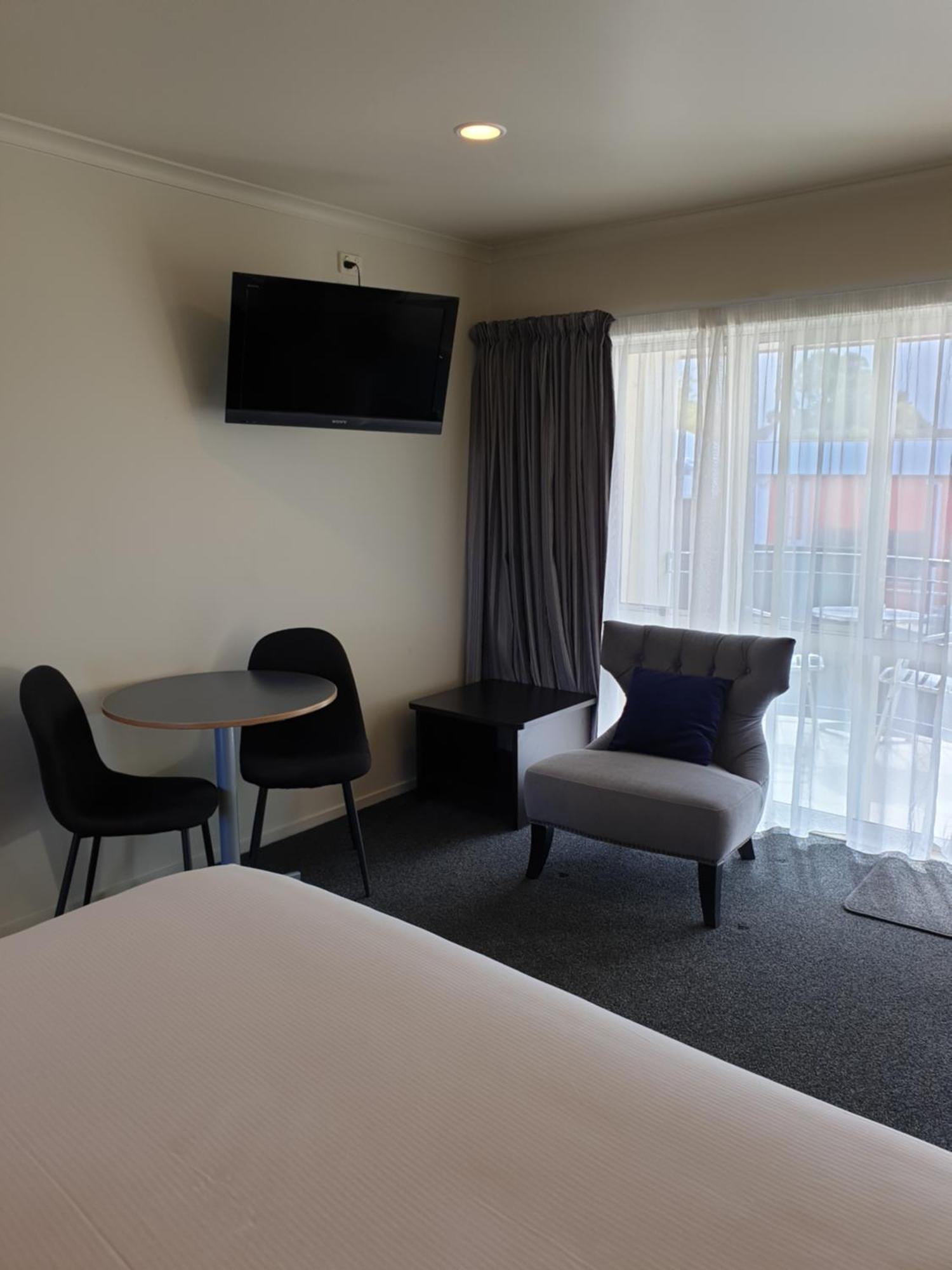 Northcote Motor Lodge Christchurch Exterior foto