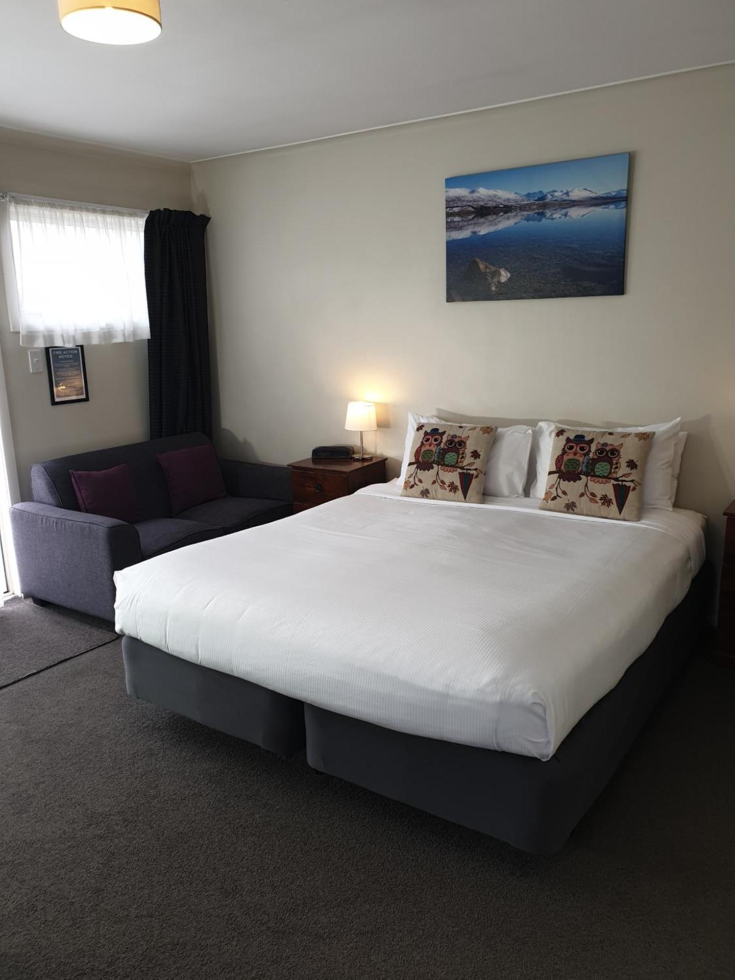 Northcote Motor Lodge Christchurch Exterior foto