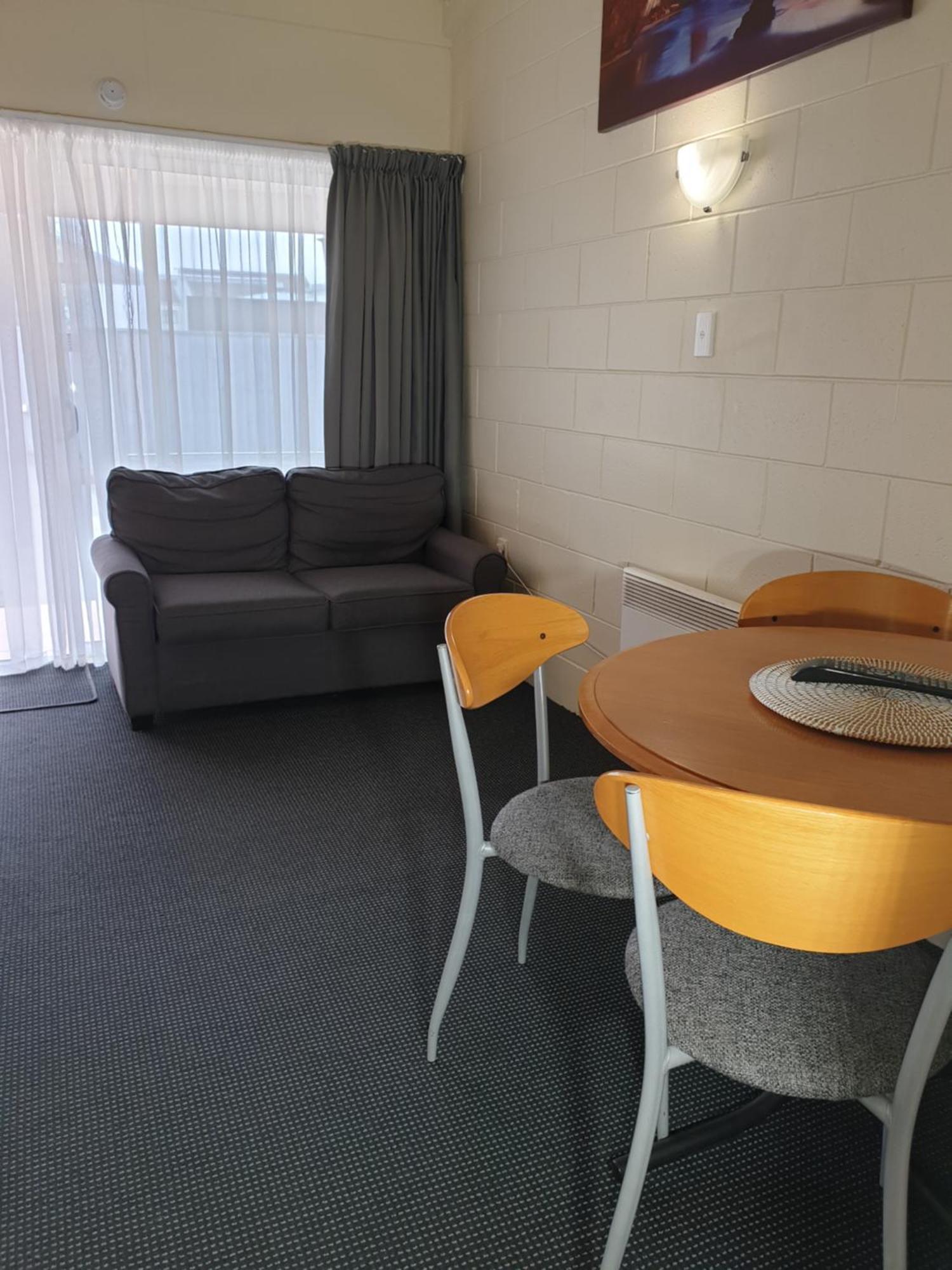 Northcote Motor Lodge Christchurch Exterior foto