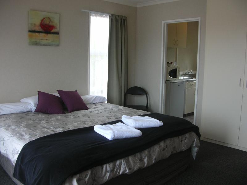 Northcote Motor Lodge Christchurch Exterior foto