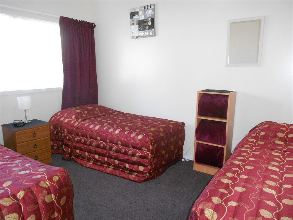 Northcote Motor Lodge Christchurch Exterior foto