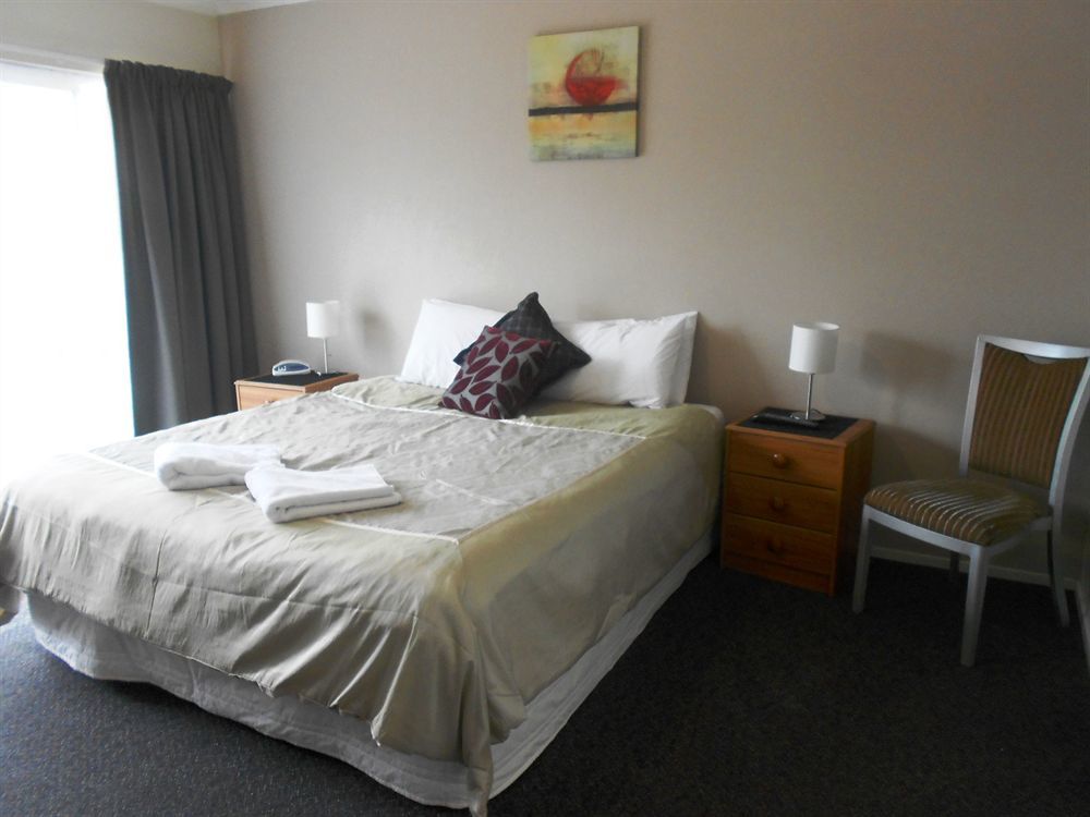 Northcote Motor Lodge Christchurch Exterior foto