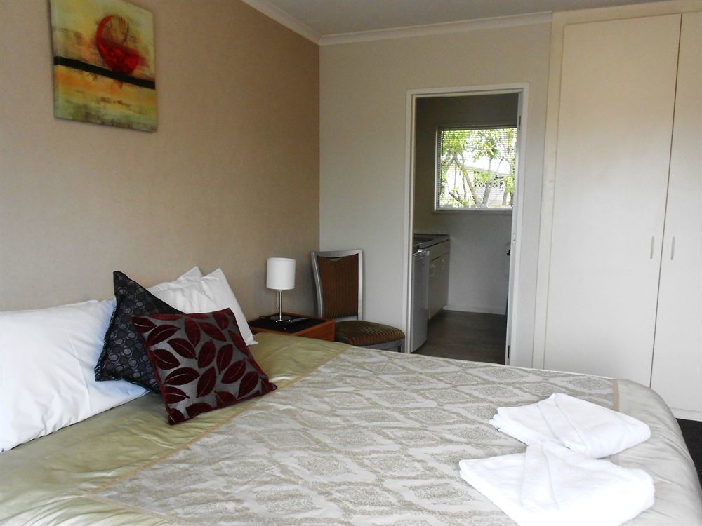 Northcote Motor Lodge Christchurch Exterior foto