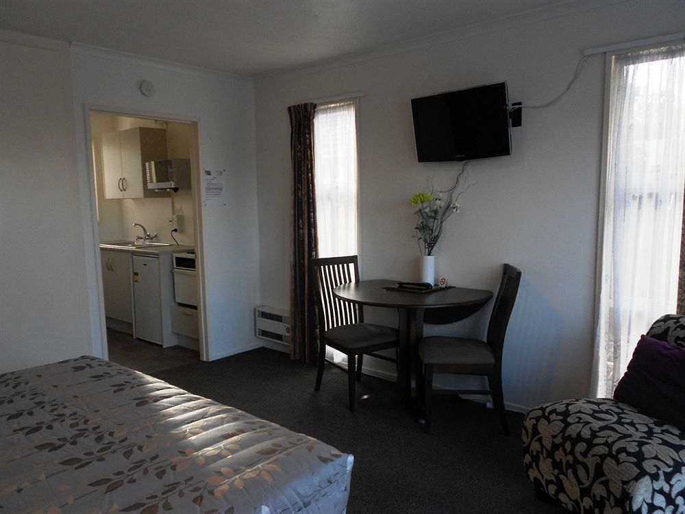 Northcote Motor Lodge Christchurch Exterior foto
