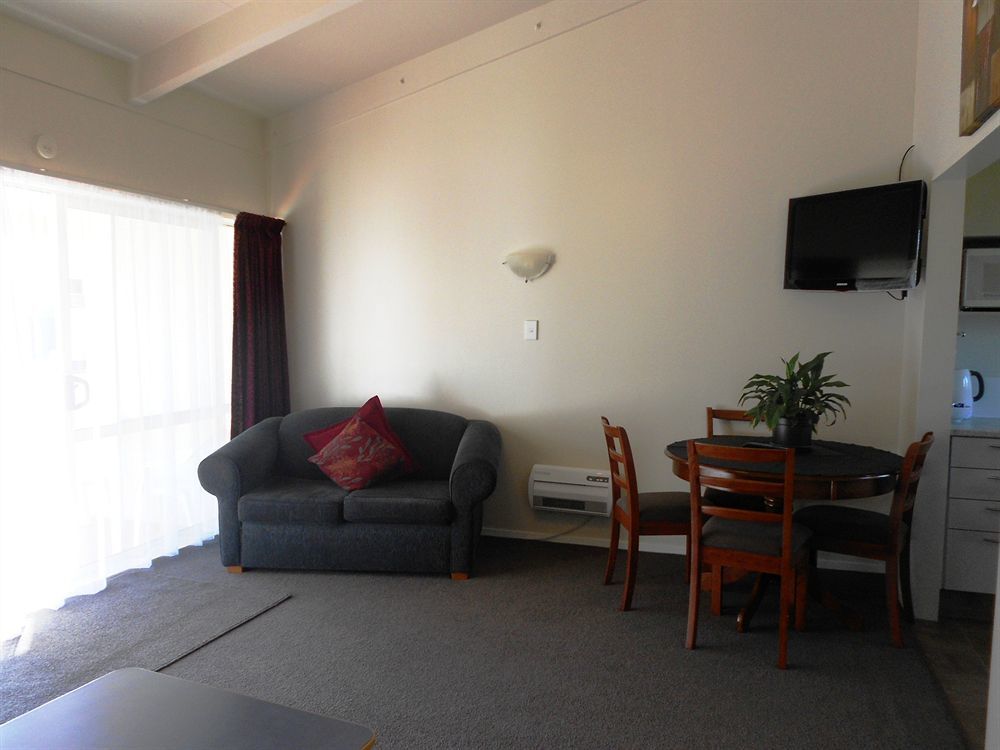 Northcote Motor Lodge Christchurch Exterior foto