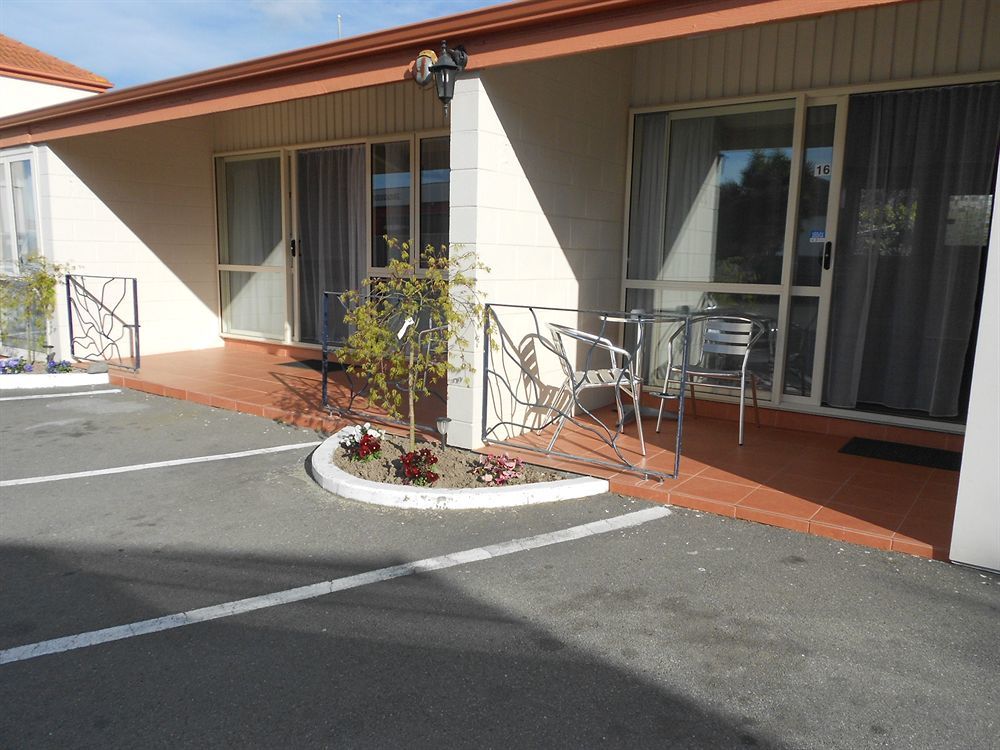 Northcote Motor Lodge Christchurch Exterior foto