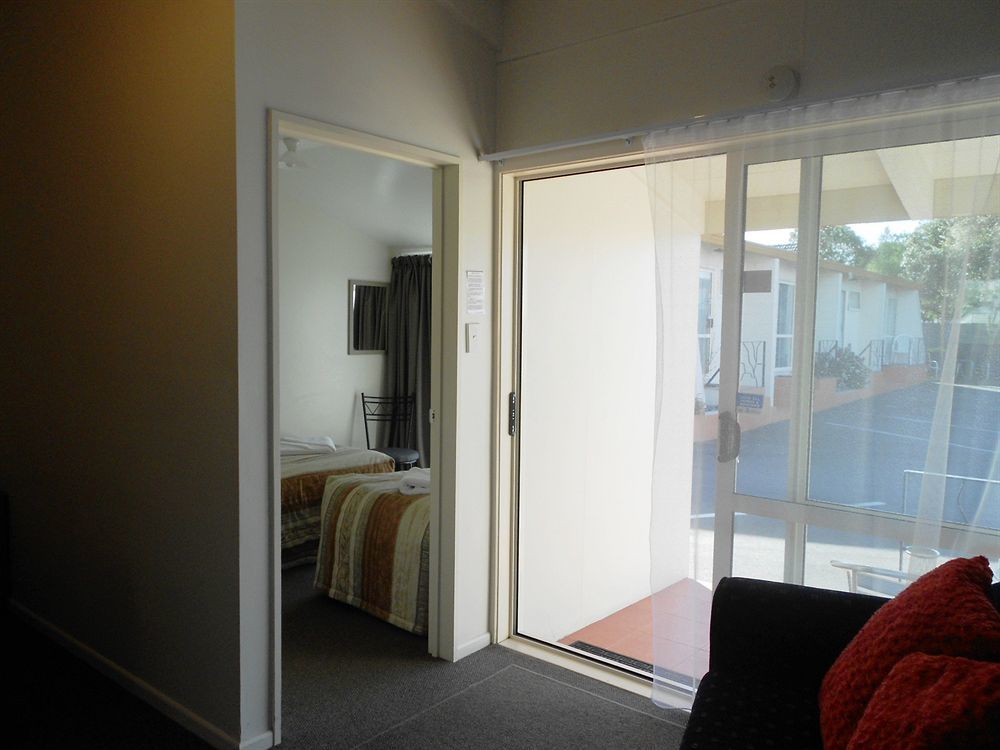 Northcote Motor Lodge Christchurch Exterior foto