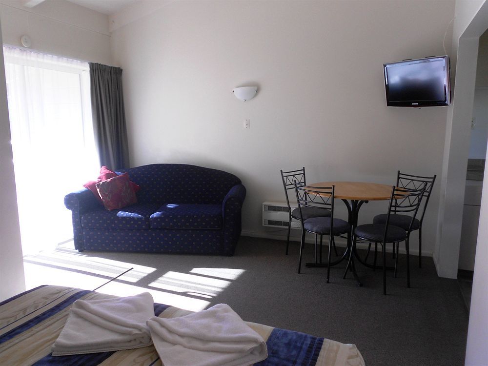 Northcote Motor Lodge Christchurch Exterior foto