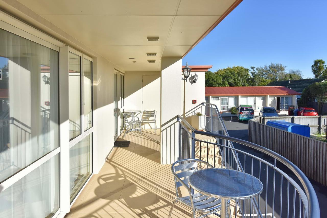 Northcote Motor Lodge Christchurch Exterior foto