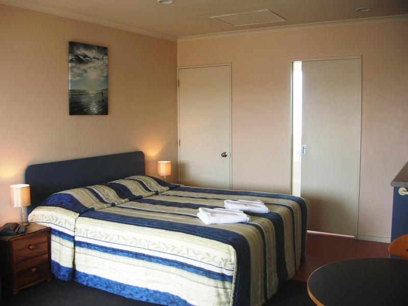 Northcote Motor Lodge Christchurch Exterior foto