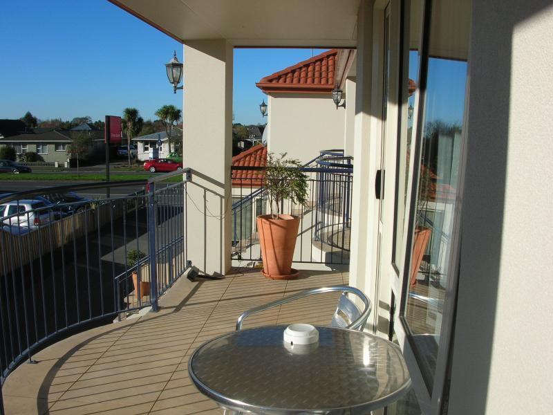 Northcote Motor Lodge Christchurch Exterior foto