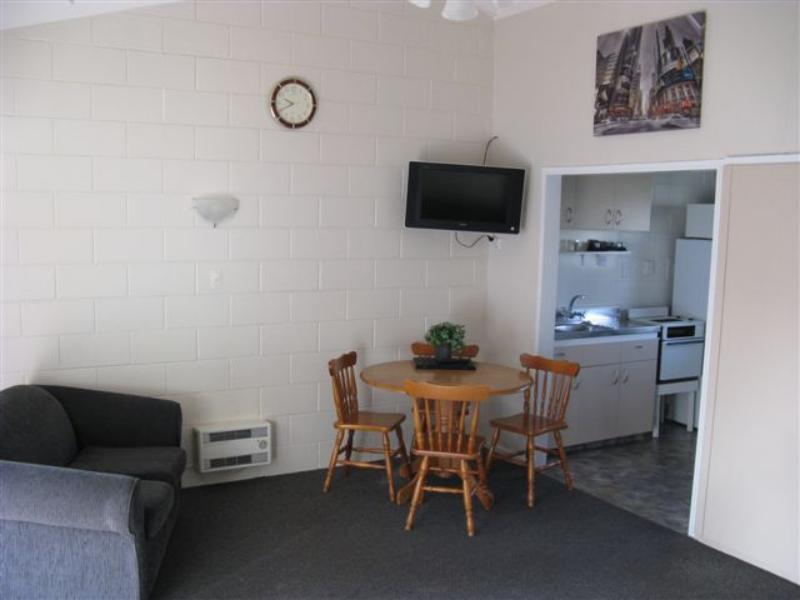 Northcote Motor Lodge Christchurch Exterior foto